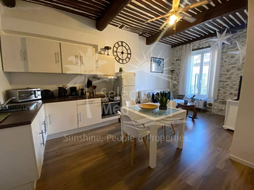 Appartement à ANTIBES