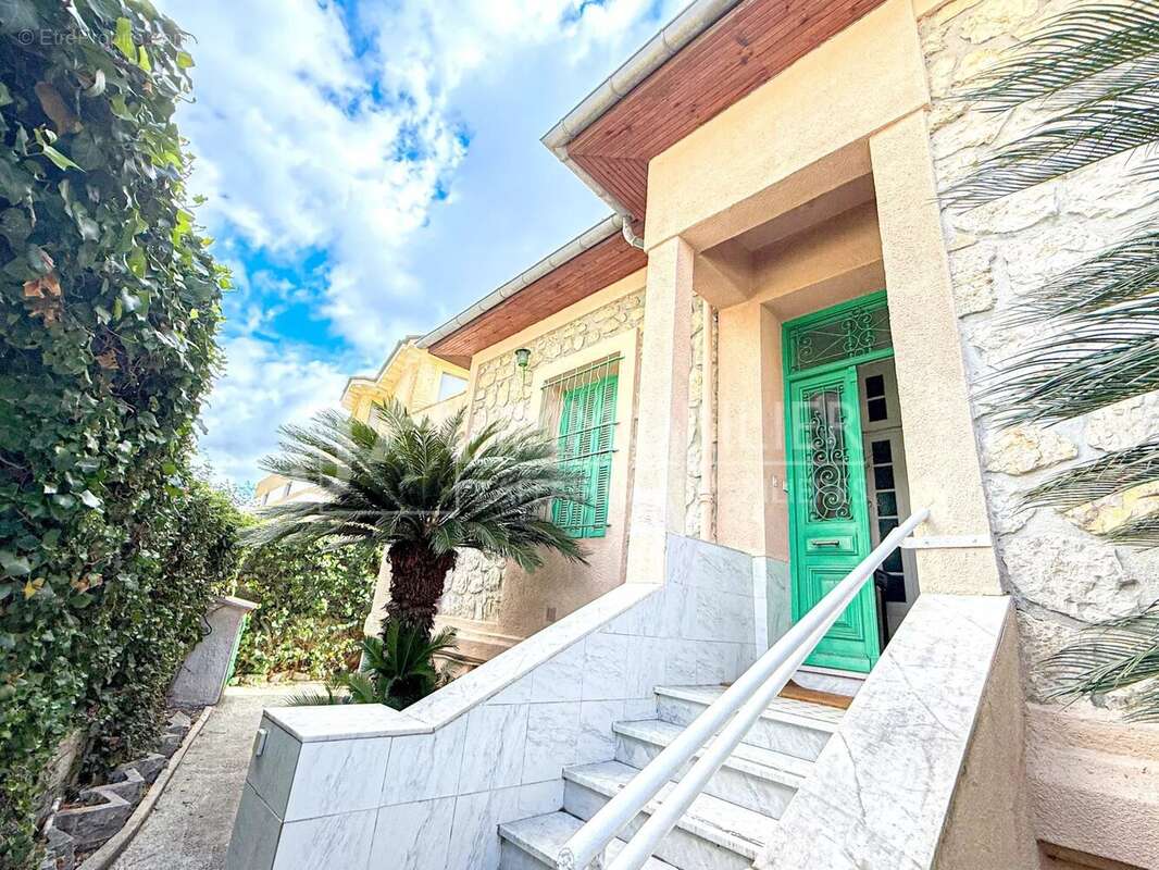 Maison à NICE