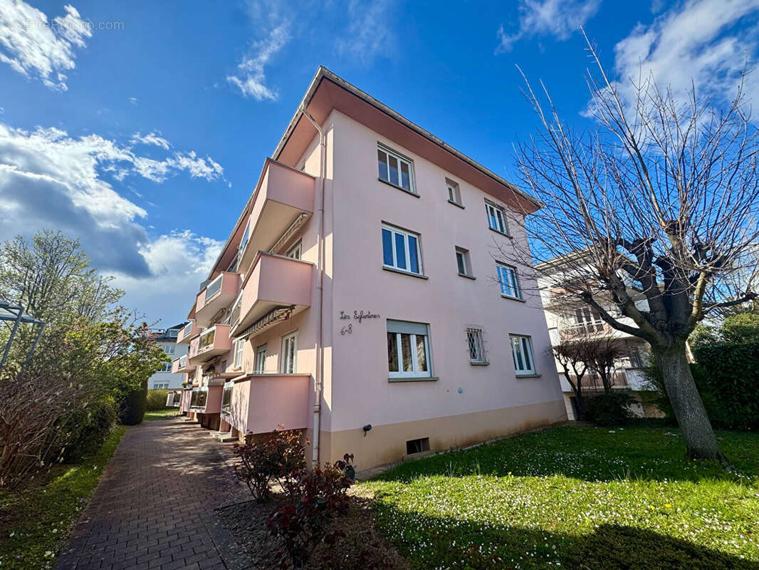 Appartement Colmar 4 pièce(s) 110 m2 - photo 11