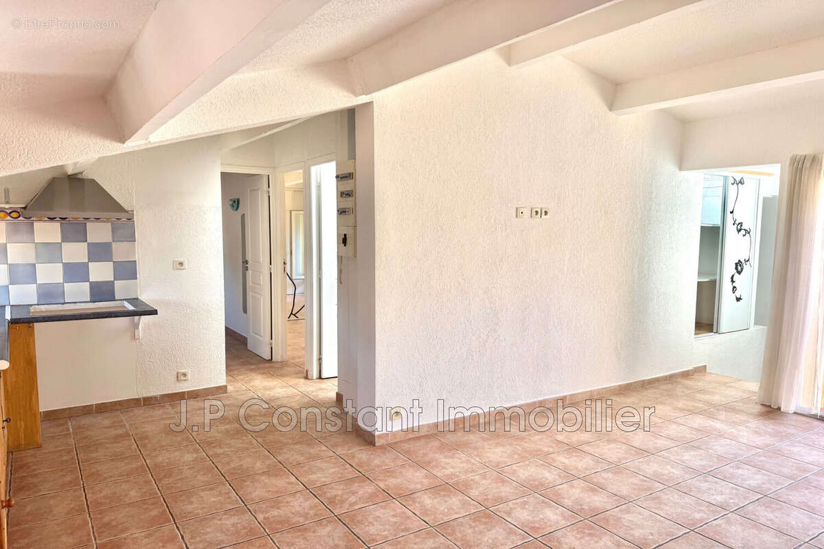 Appartement à LA CIOTAT