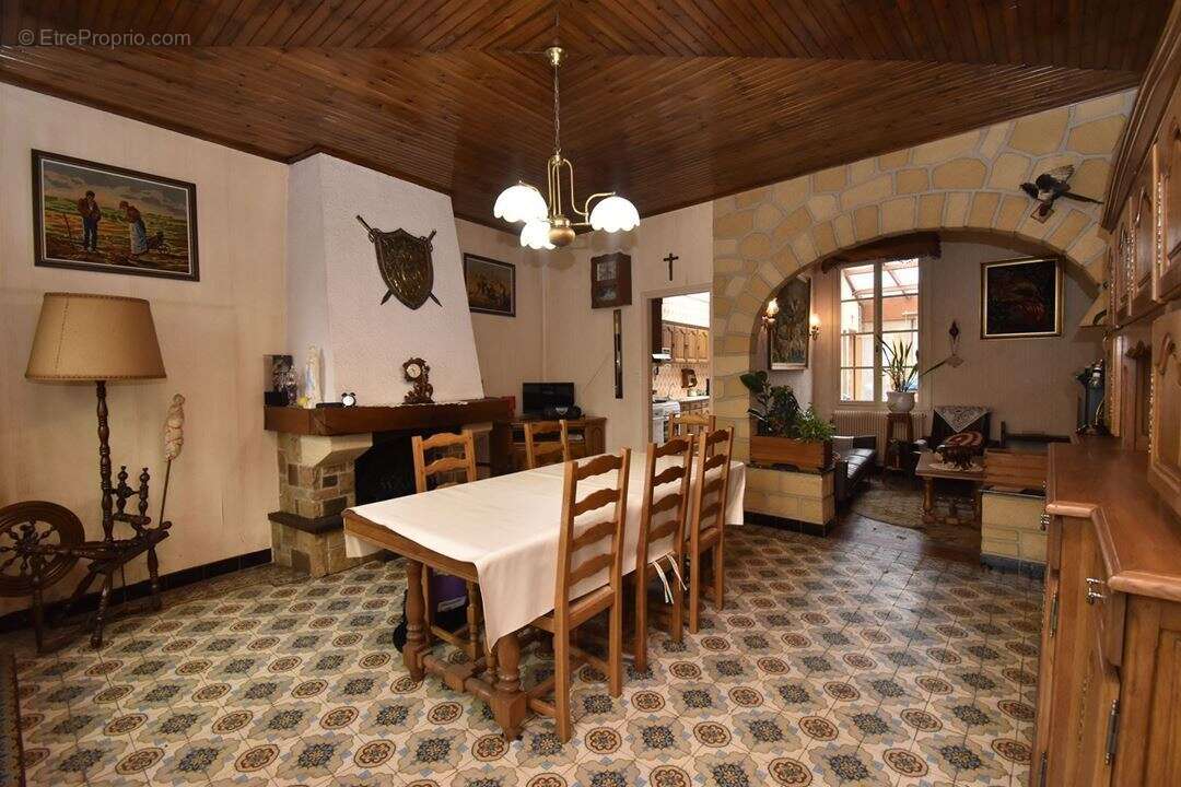 Maison à SAINT-HILAIRE-LEZ-CAMBRAI