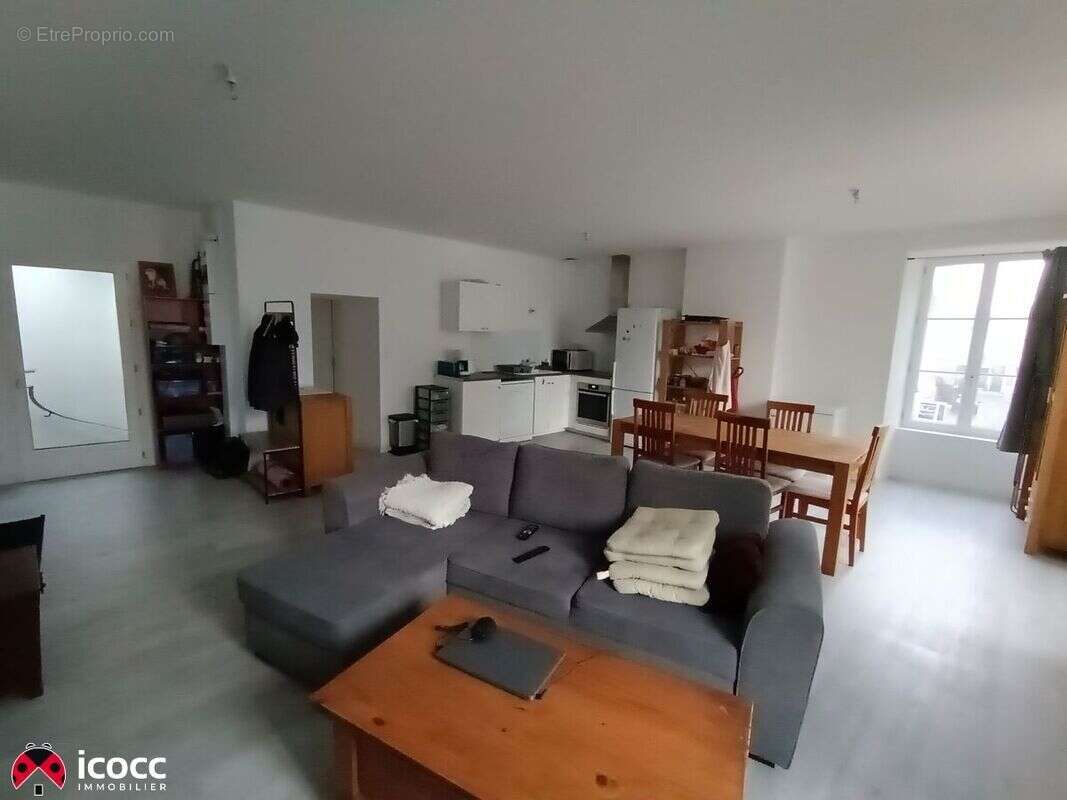 Appartement à LUCON