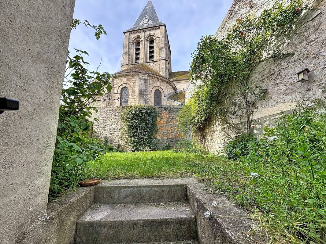 Maison à VILLEPREUX
