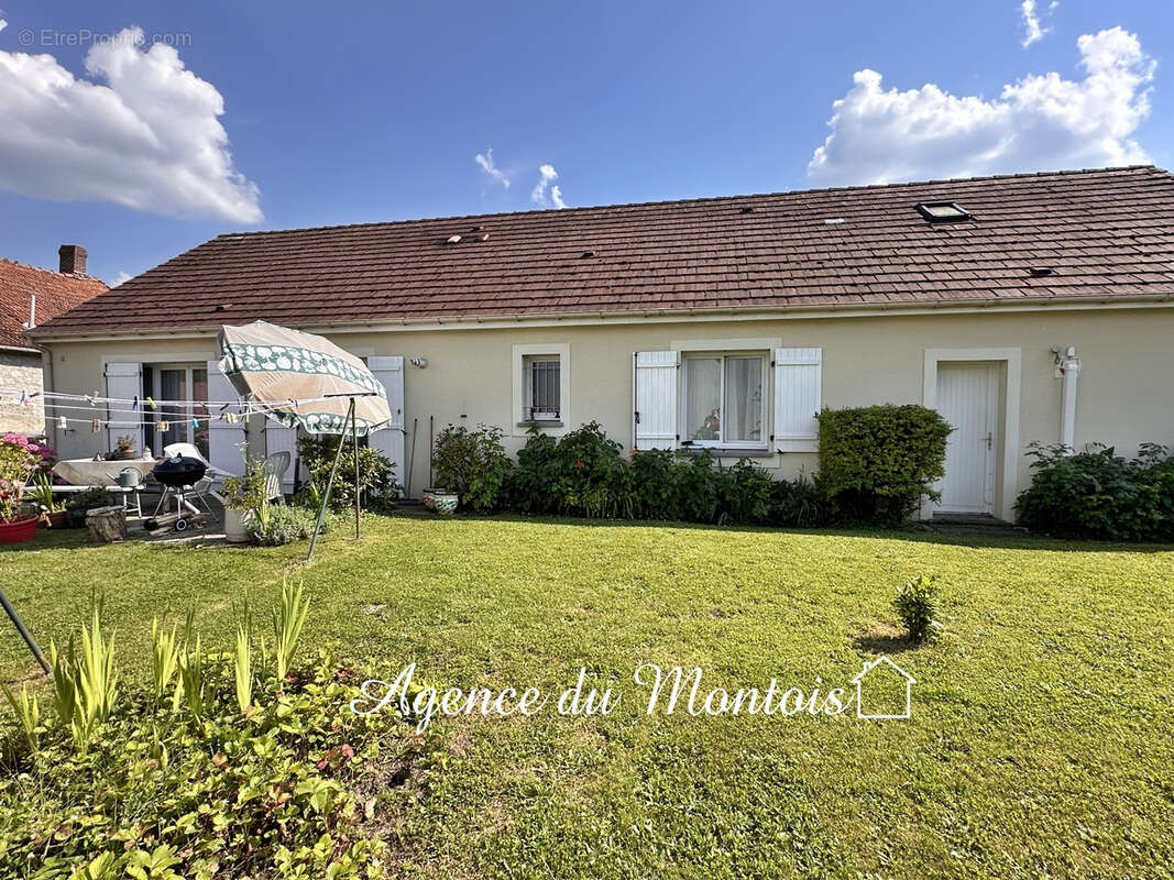 Occupation limitée à 5 ans - H85/F66 - Maison 5 pièces 99 m2 - photo 3