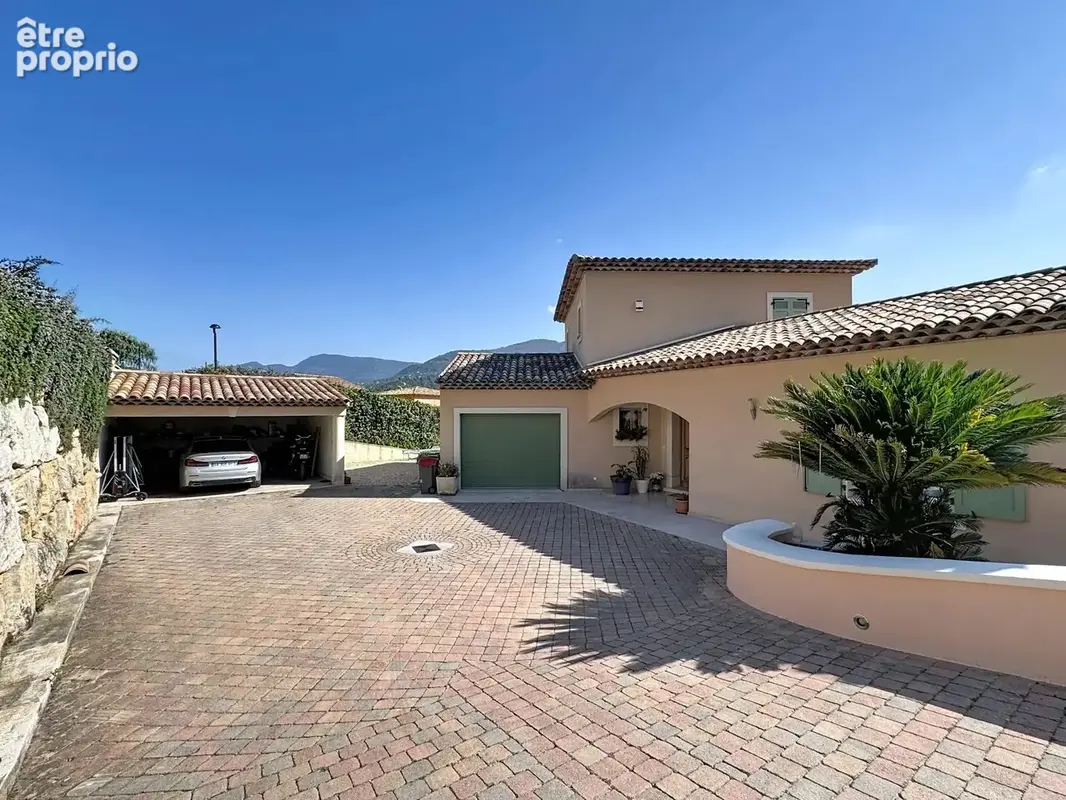 Carros les Plans villa 4 pièces 190 m² Piscine - photo 26