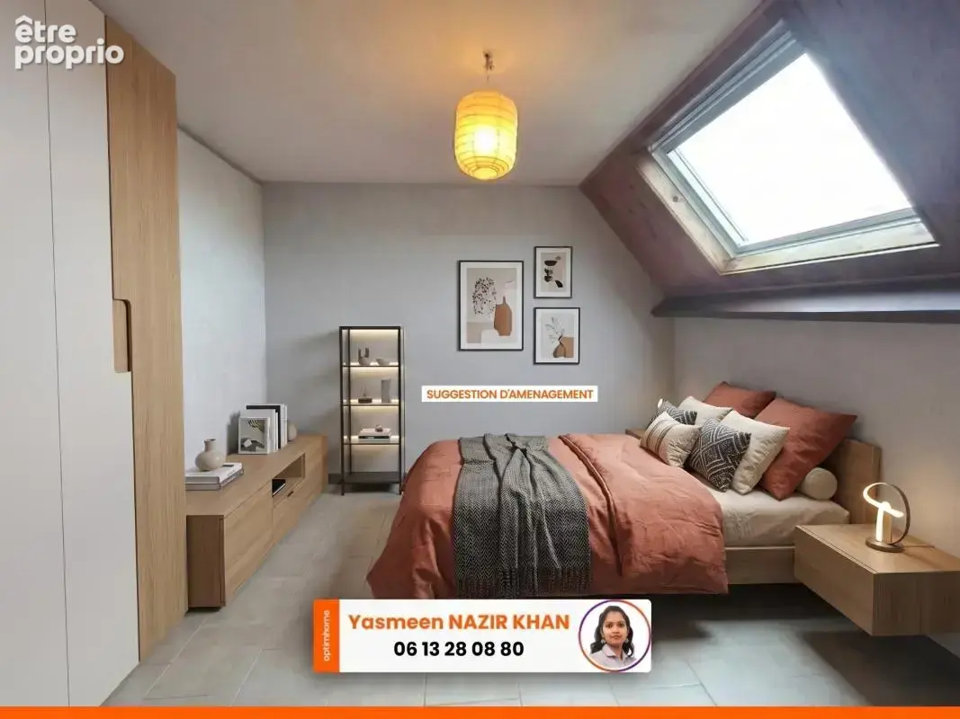  maison familiale d'exception - 155 m² - 5 chambres-combles isoles et amenageables - photo 17