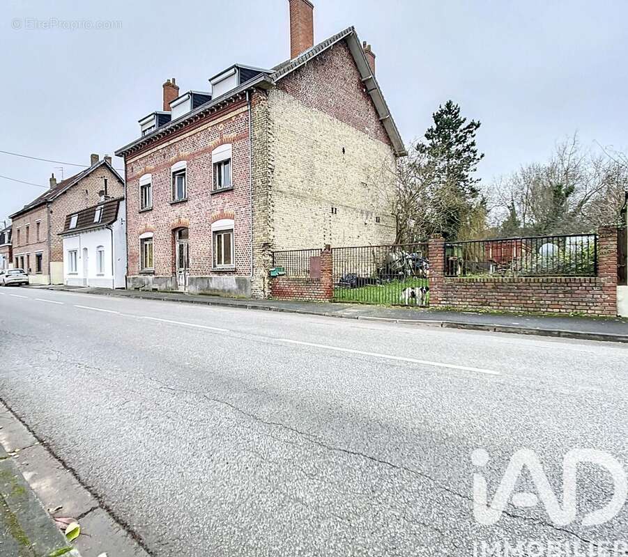 Photo 2 - Maison à RICHEBOURG