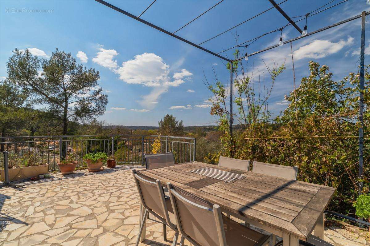 Maison à PRADES-LE-LEZ