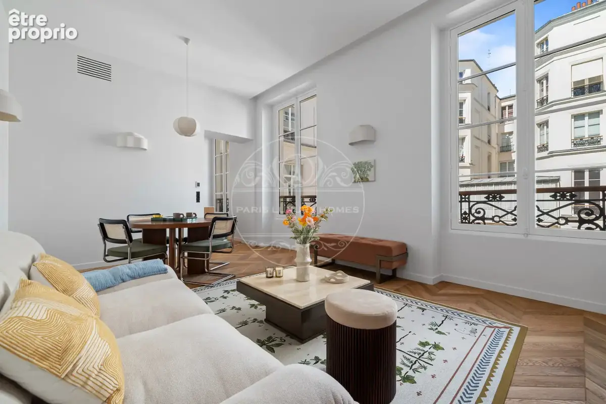 Superbe pied à terre à Paris 1er ! - photo 9