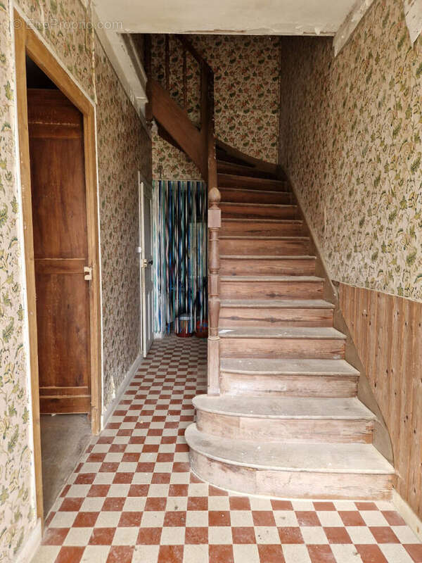 Maison à ROCHESERVIERE