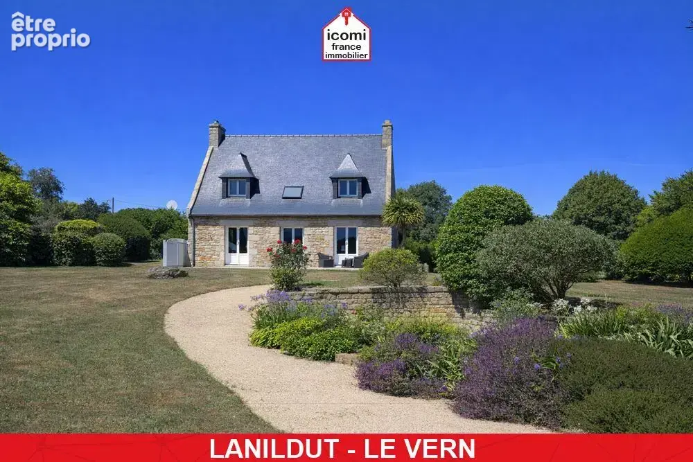Finistere - lanildut (29840) - a vendre - propriete de 170 m² avec acces direct aux abers - terrain de 5000 m² clos - garage - v - photo 8