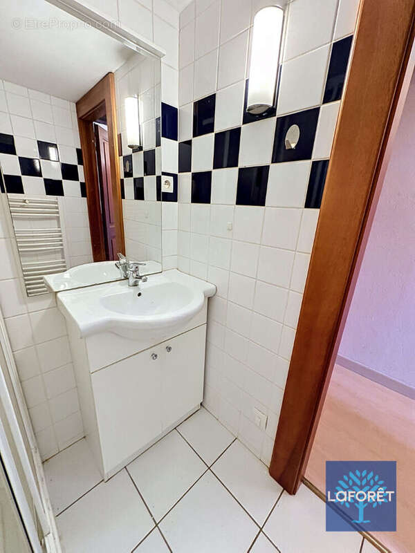Appartement à NANCY