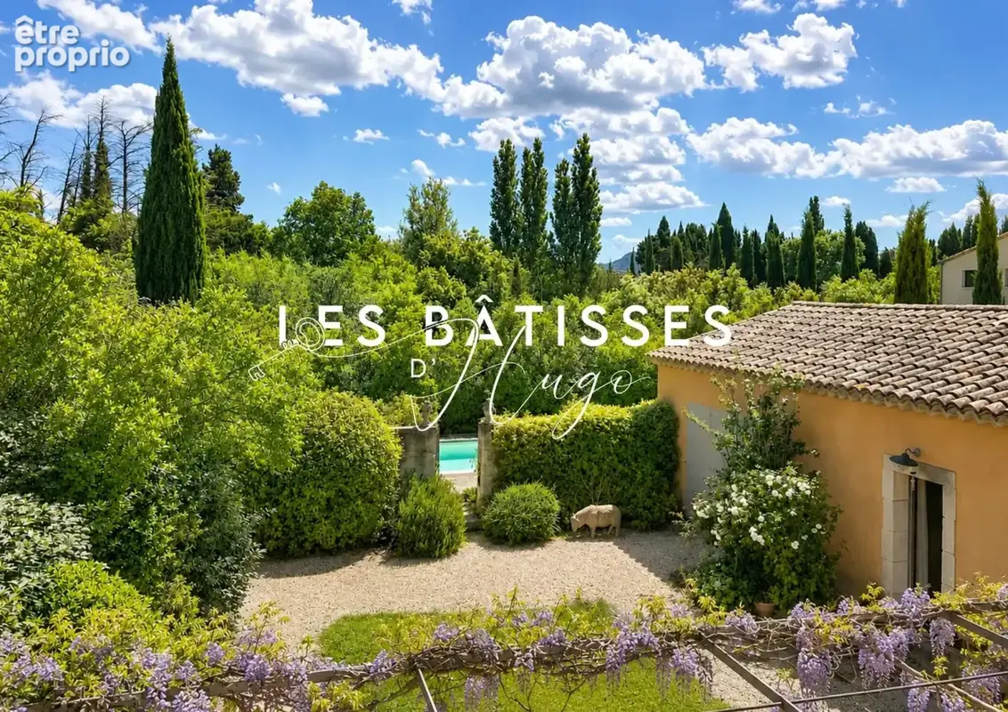 Maison 5 pièces 202 m² à vendre à Eygalieres (13810) - photo 2