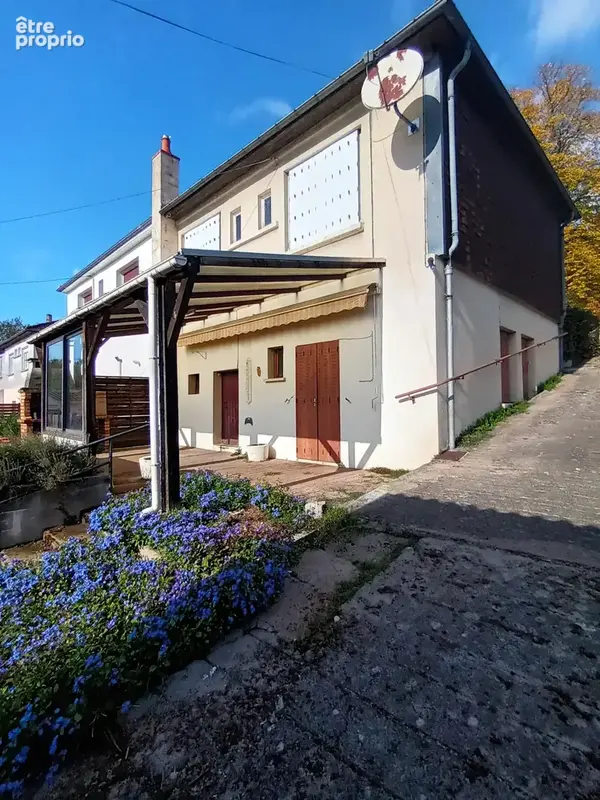 Maison 4 pièces 55 m² à vendre à Montceau-Les-Mines (71300) - photo 11