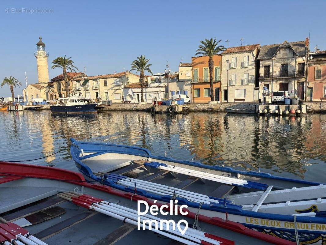 Opportunite rare : immeuble de rapport vue port et mer - photo 5