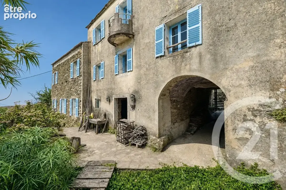 Maison à PIETRACORBARA