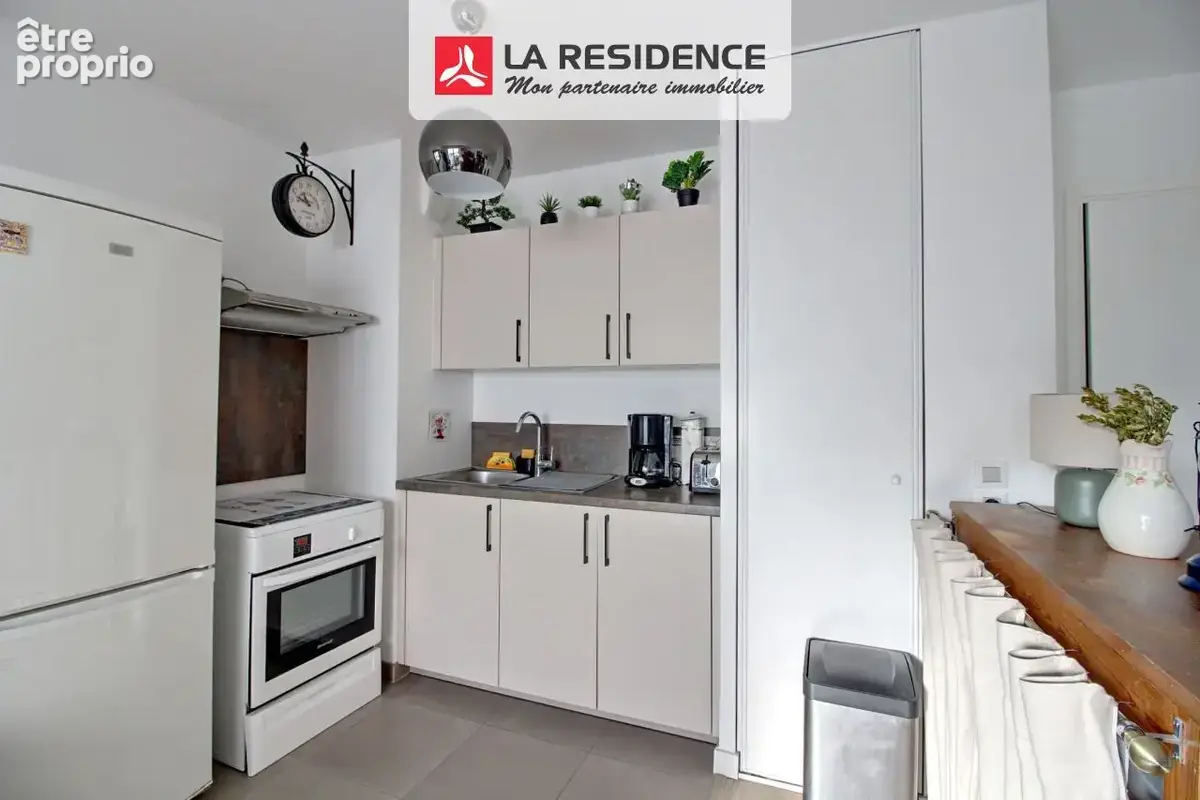 Appartement 2 pièces 39 m² à vendre à Montigny-Les-Cormeilles (95370) - photo 6