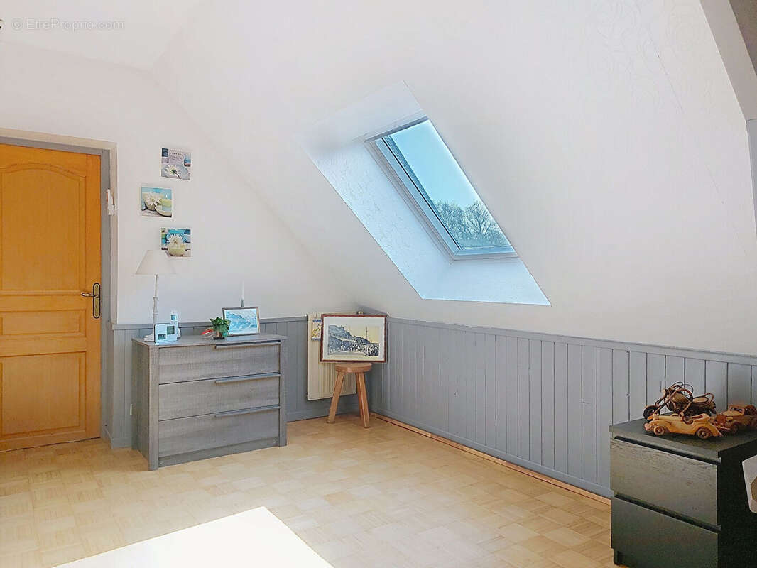Maison à SALLENELLES