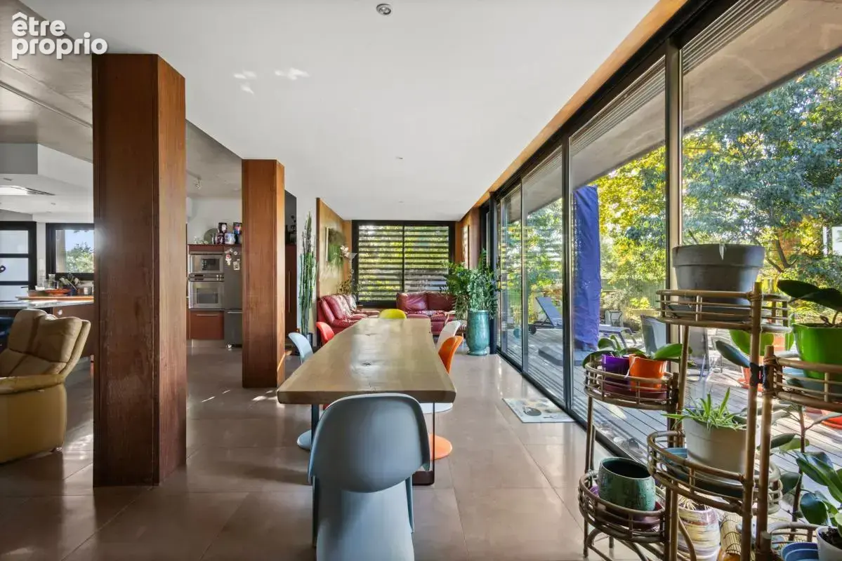 Maison 5 pièces 187m2 sur une parcelle de 6000m2 - photo 5