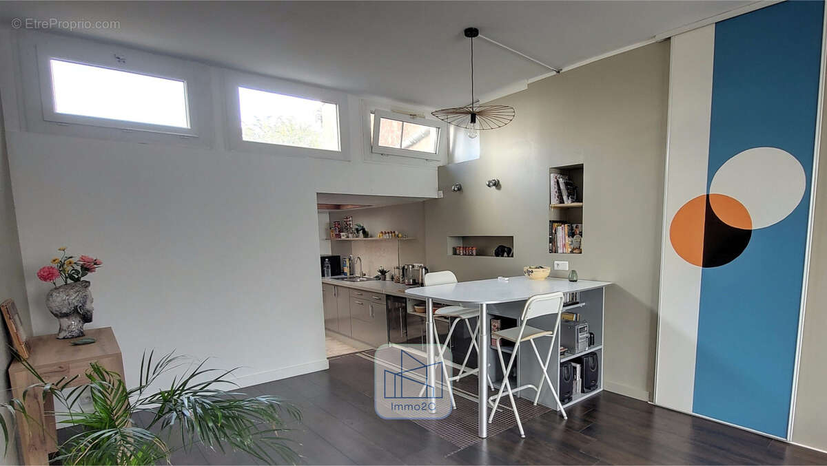 Appartement à HAUTE-GOULAINE