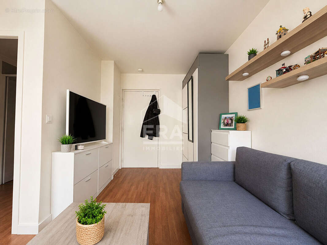 Appartement 17m² à corbeil-essonnes - photo 3