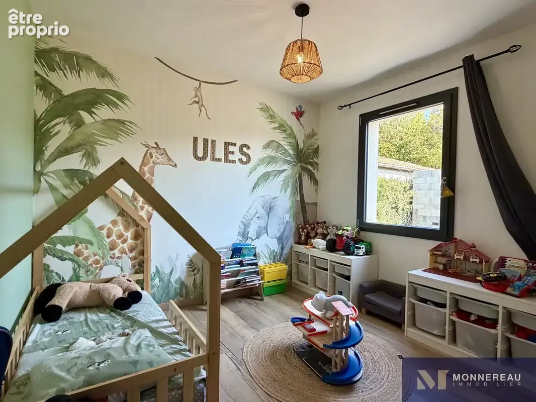 Maison contemporaine de plain-pied avec piscine - photo 10