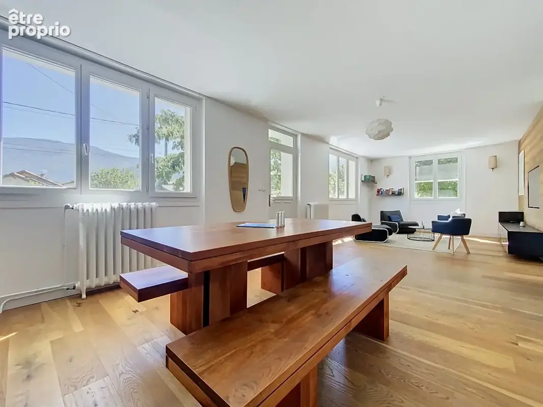 VILLA avec piscine - VIF - photo 5