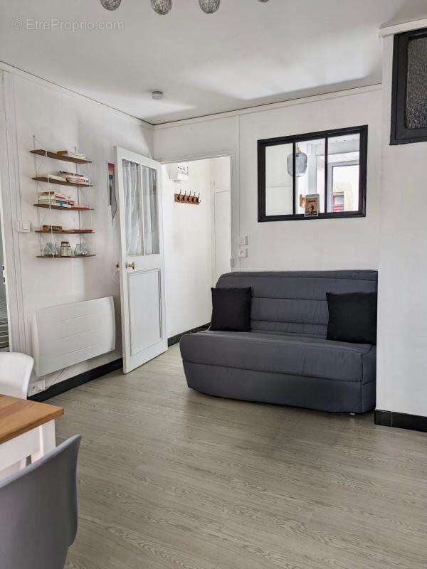 Appartement à CAMARET-SUR-MER