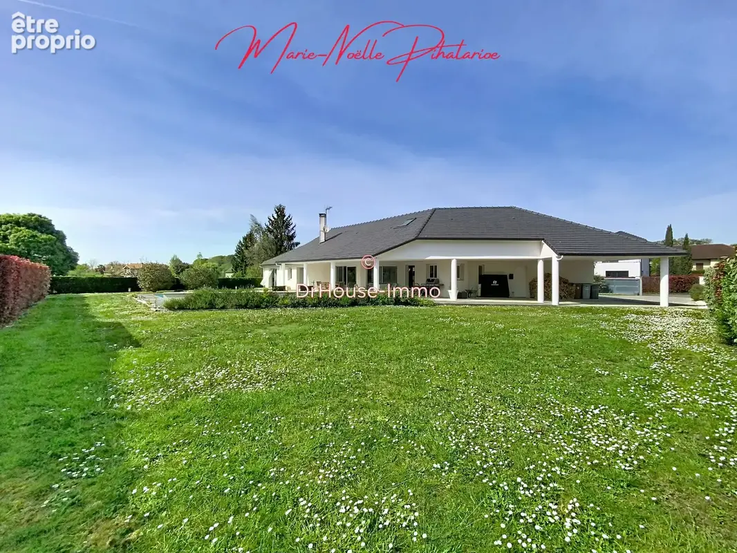 Maison à OUSSE