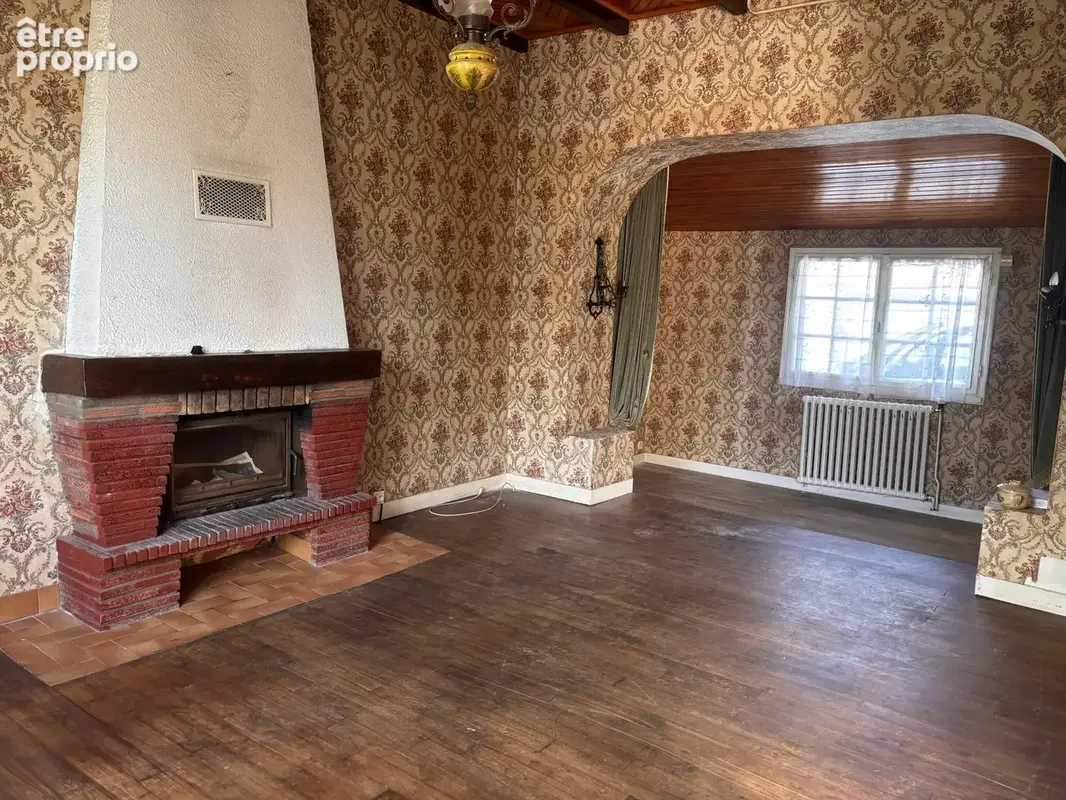 Plonéour-lanvern   maison des années 50 avec garage et jardin - photo 3