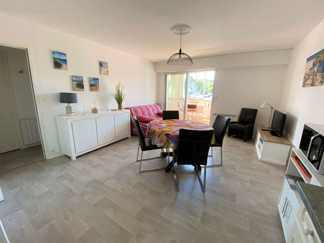 Appartement à SAINT-CAST-LE-GUILDO
