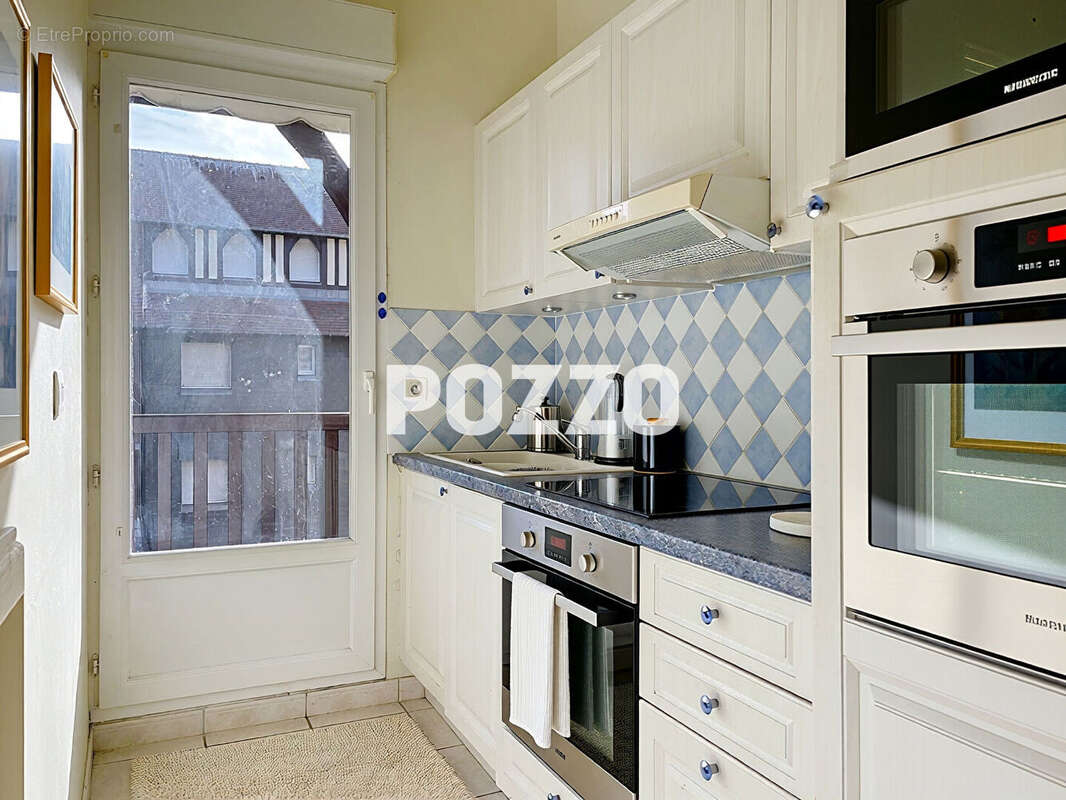 Appartement à DEAUVILLE