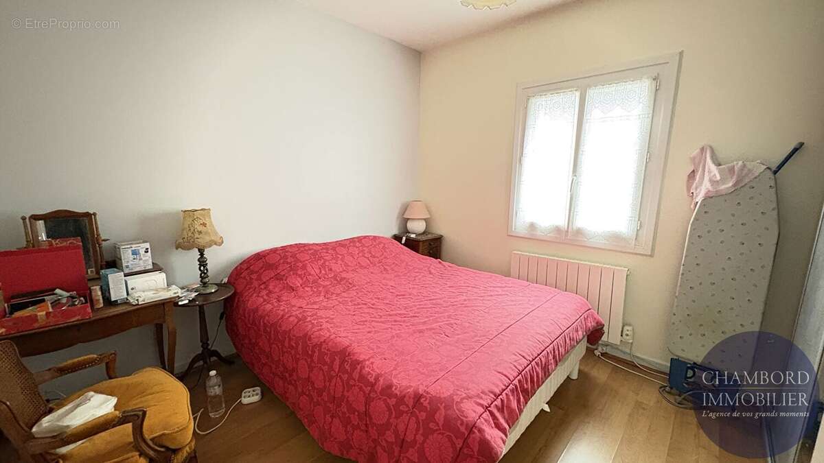 Maison à CANDE-SUR-BEUVRON