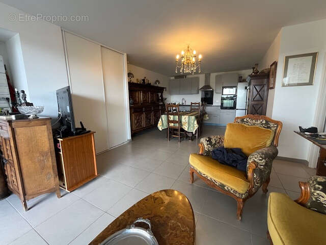 Appartement à REIMS