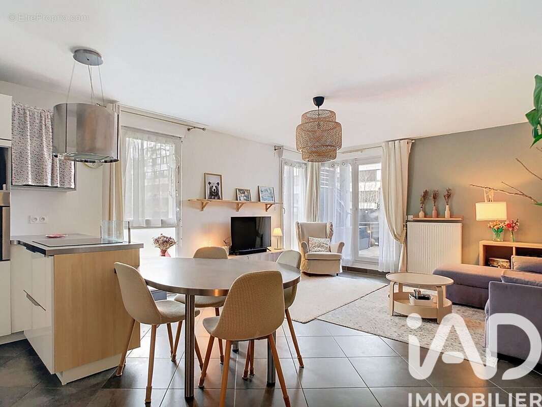 Photo 4 - Appartement à FONTENAY-LE-FLEURY