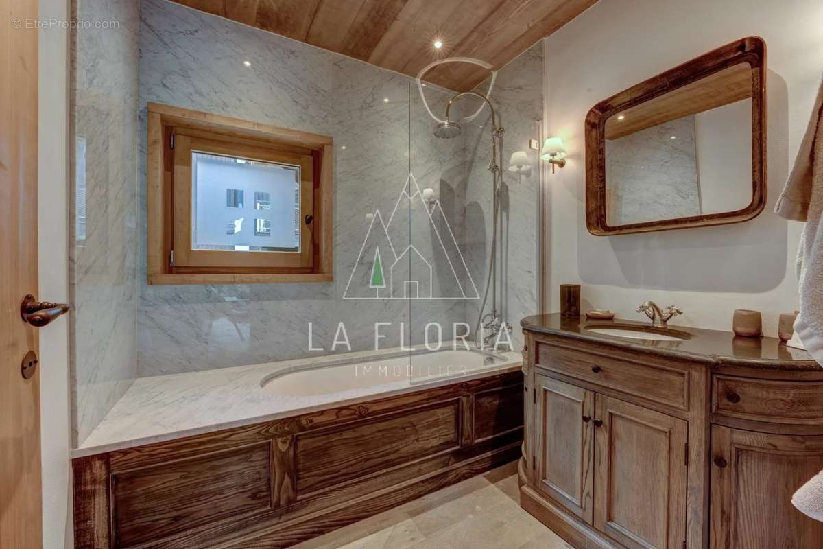 Maison à CHAMONIX-MONT-BLANC