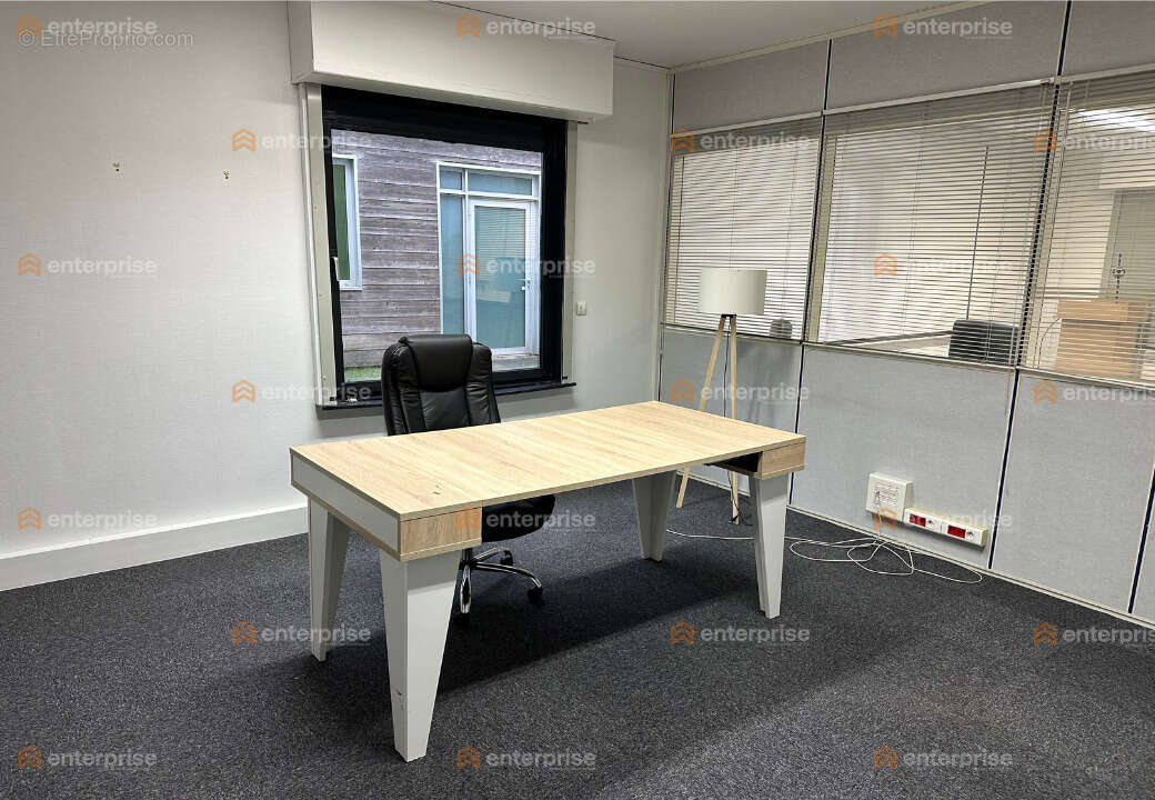 À vendre : bureaux de 500 à 1 600 m² au parc des moulins, villeneuve d'ascq - photo 6