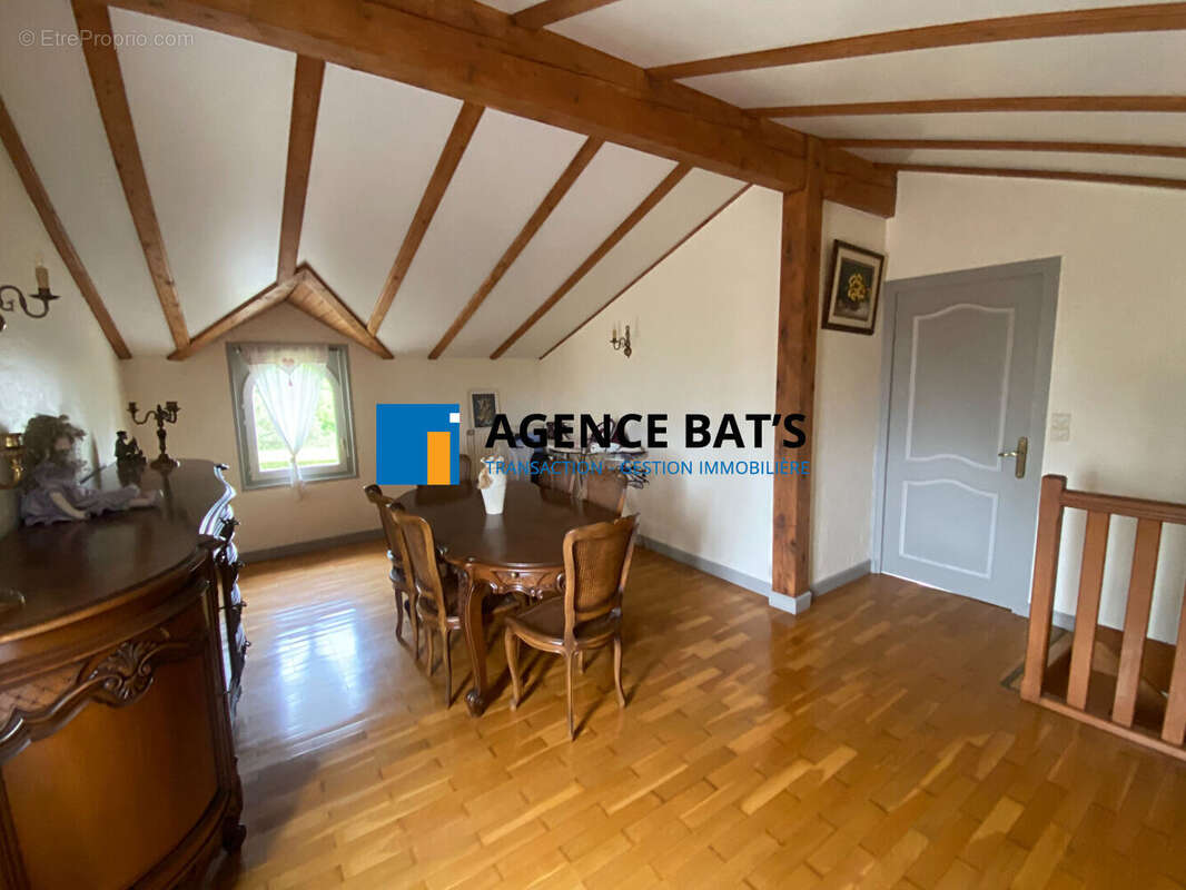 Photo 8 - Maison à ROCHE-LA-MOLIERE