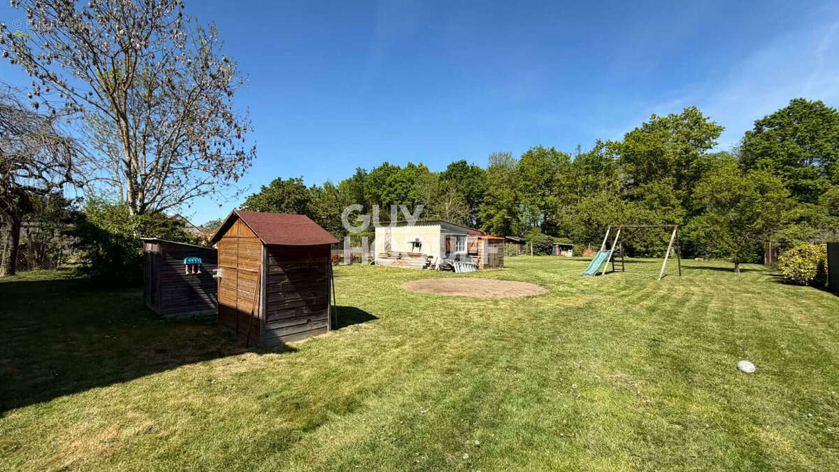 Maison à GARENNES-SUR-EURE