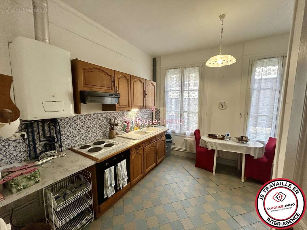 Appartement à GAILLON