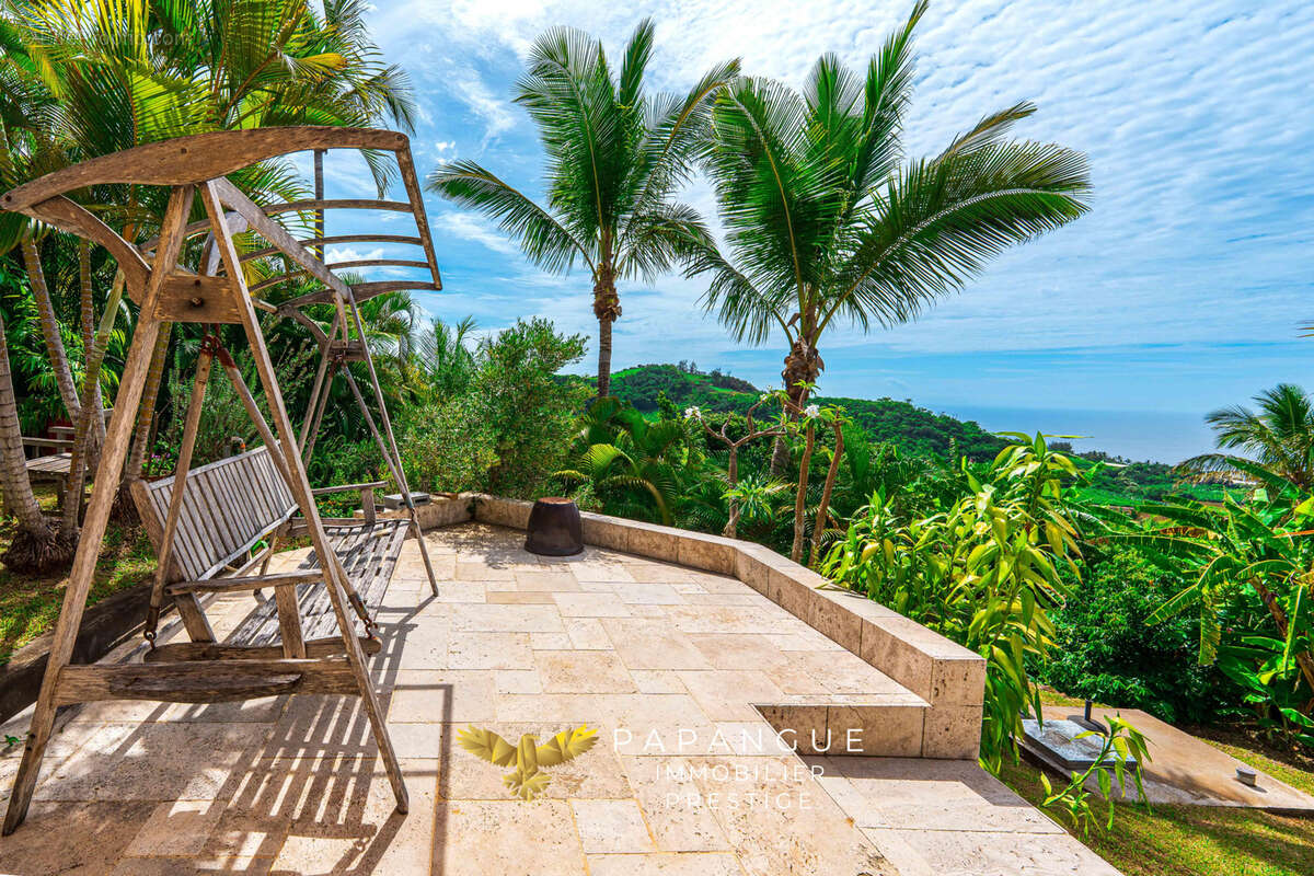 Maison à PETITE-ILE