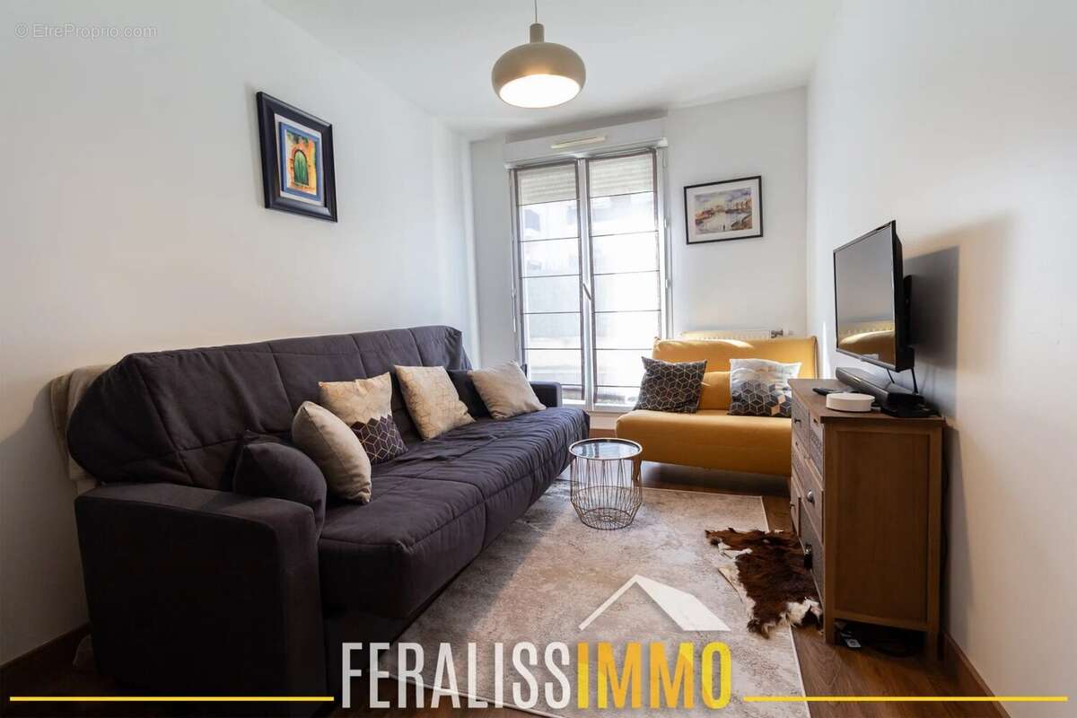 Appartement à VAUREAL