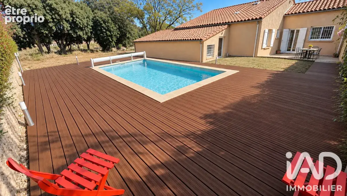 Photo 1 - Maison à LA GARDE-ADHEMAR