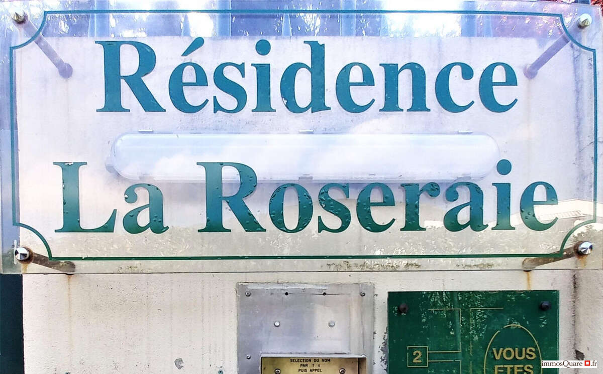 Appartement à MEYLAN