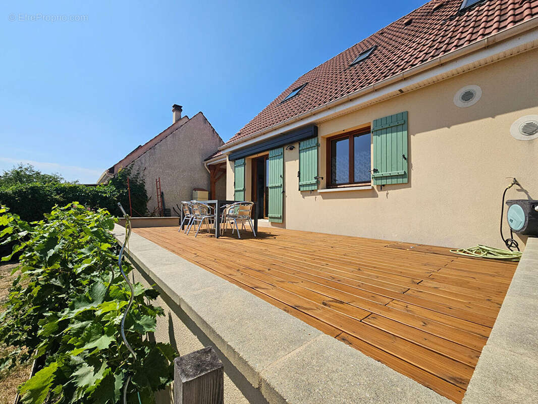 Maison individuelle 2014 * quartier résidentiel * limitrophe andrésy * dpe top - photo 12