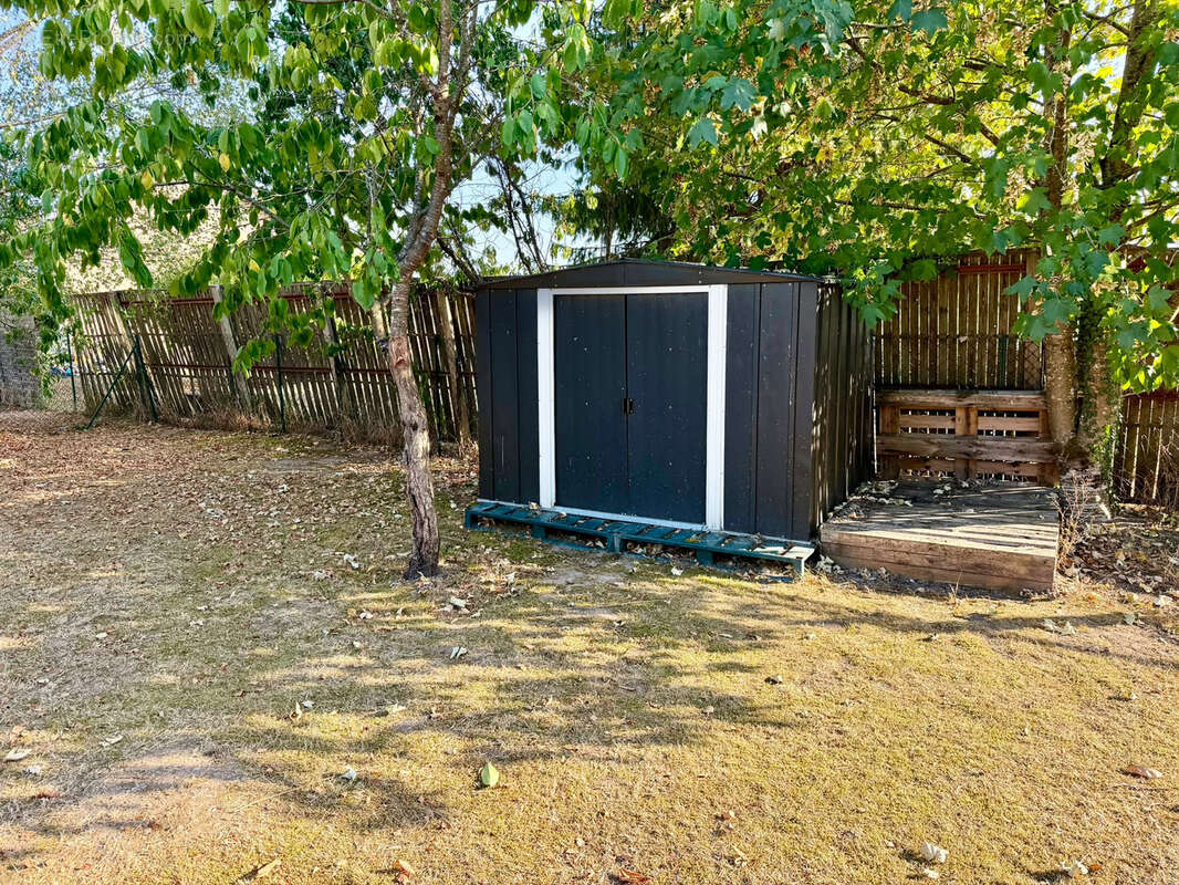 Vente pavillon avec accès de plain-pied, sur terrain de 8,12 ares CORBENAY - photo 19