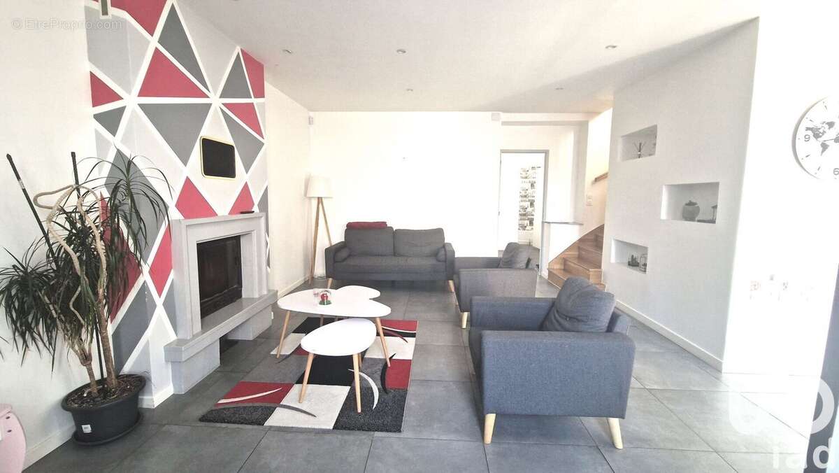 Photo 3 - Maison à MONTREUIL-SUR-ILLE