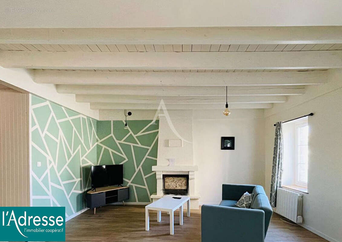 Maison à MOUILLERON-LE-CAPTIF