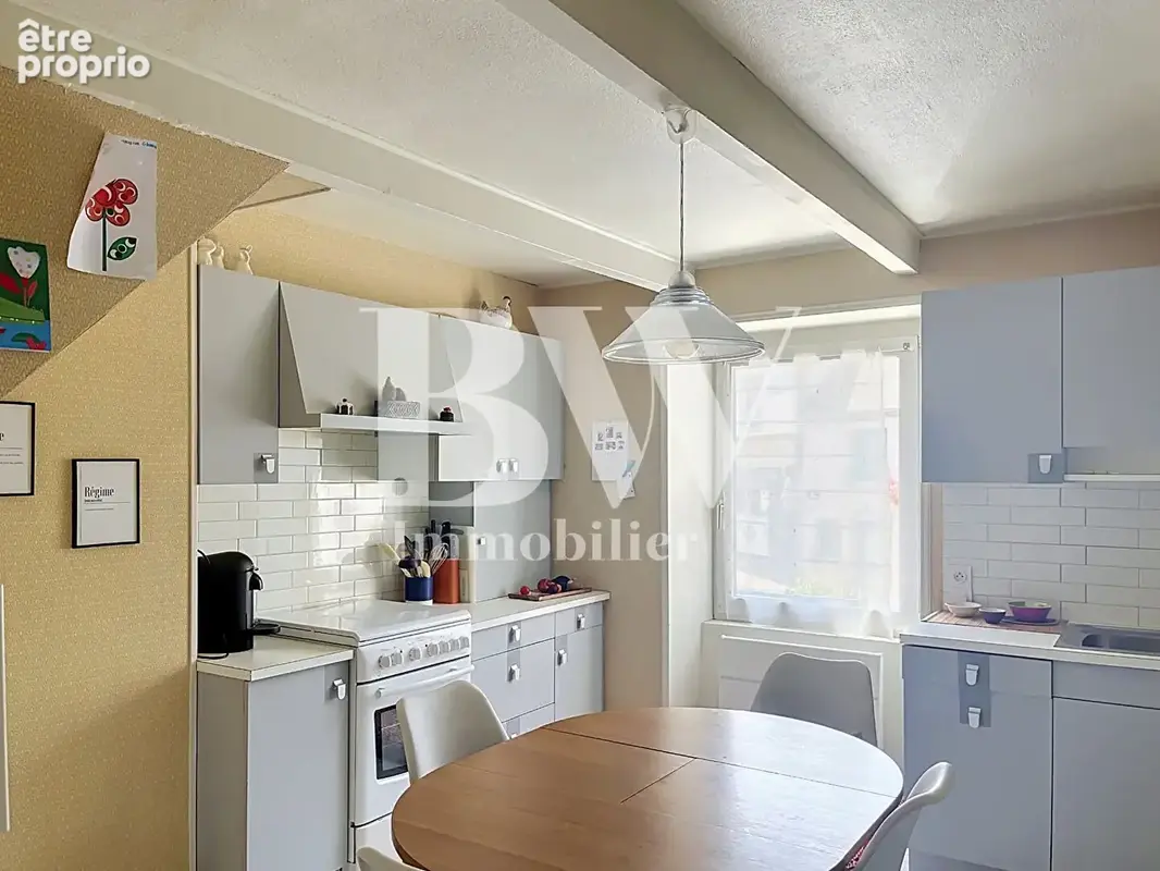 Cléder - Ensemble immobilier de 706 m² avec fonds de commerce inclus  Centre-bourg, commune du littoral - REF : FM620 - photo 7