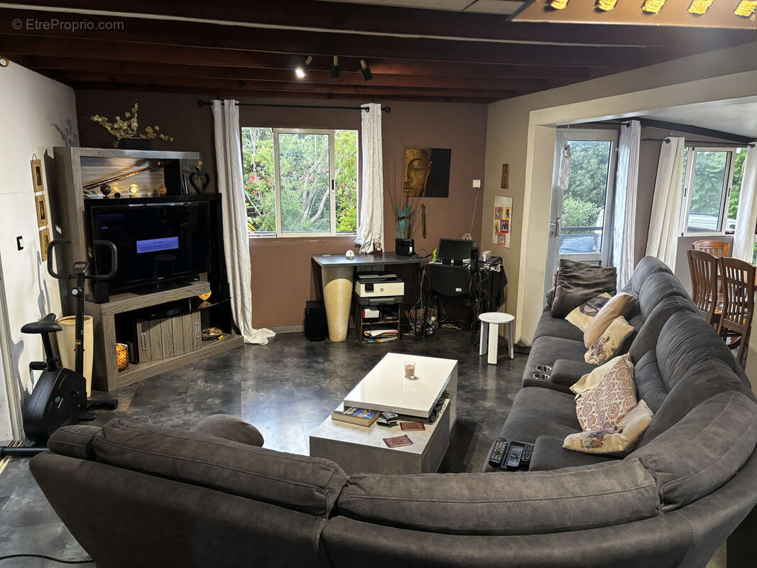 Maison à SAINTE-MARIE